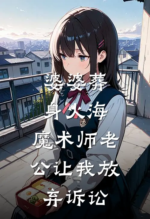 婆婆葬身火海，魔术师老公让我放弃诉讼