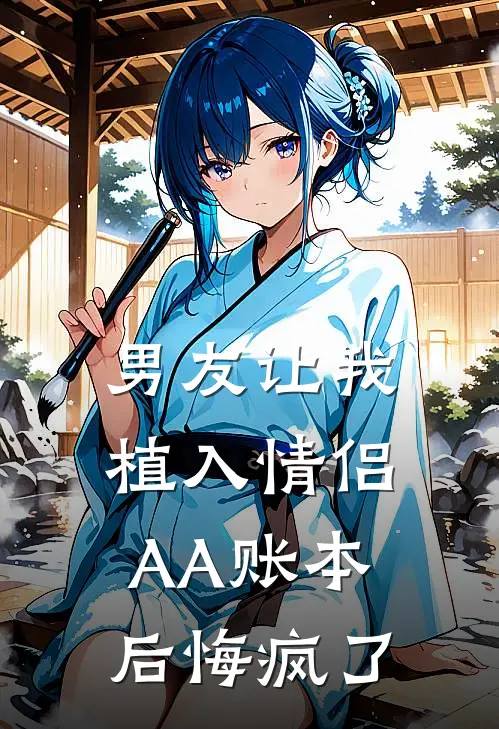 男友让我植入情侣AA账本后悔疯了