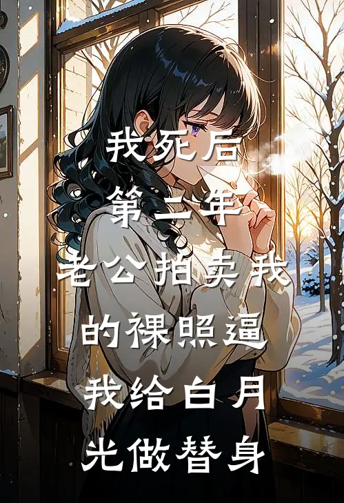 我死后第二年，老公拍卖我的裸照逼我给白月光做替身