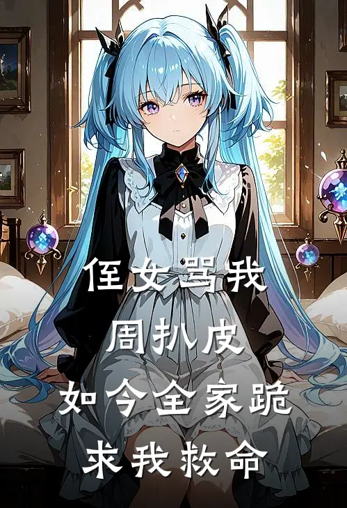 侄女骂我周扒皮，如今全家跪求我救命