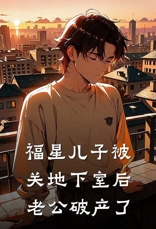 福星儿子被关地下室后，老公破产了