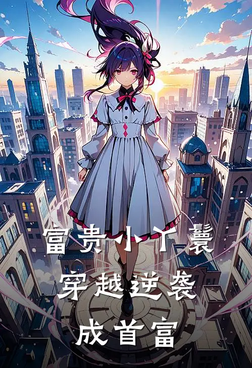 富贵小丫鬟：穿越逆袭成首富