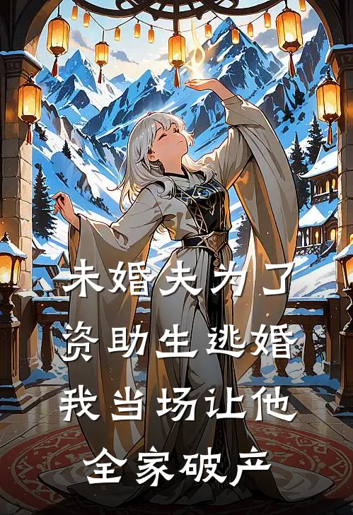 未婚夫为了资助生逃婚，我当场让他全家破产