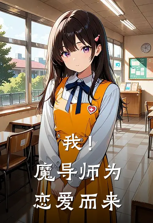 我！魔导师，为恋爱而来