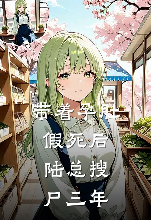 带着孕肚假死后，陆总搜尸三年