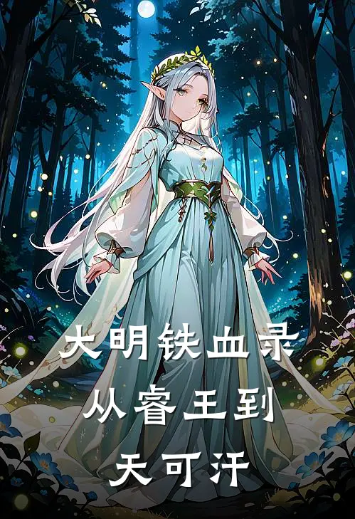 大明铁血录：从睿王到天可汗