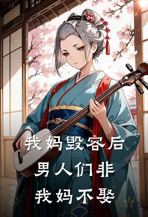 我妈毁容后，男人们非我妈不娶