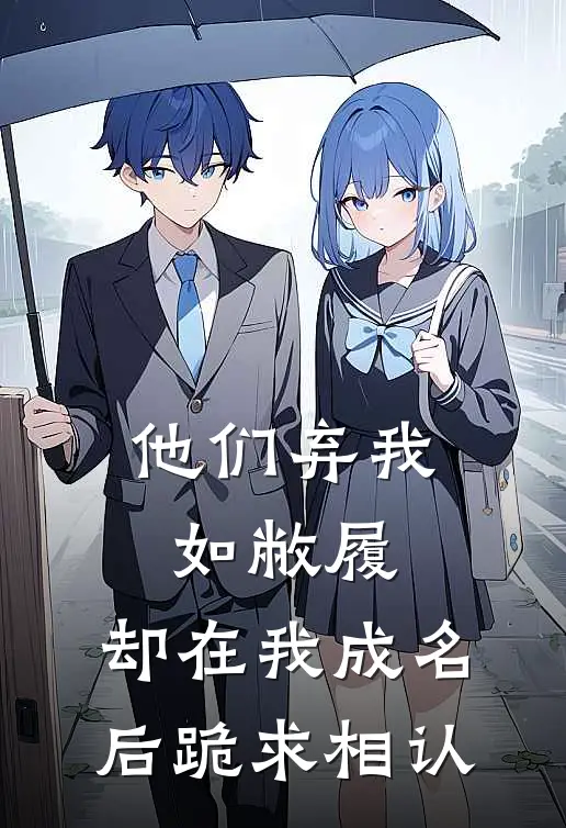 他们弃我如敝履，却在我成名后跪求相认