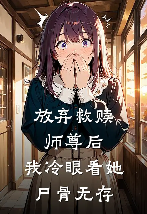 放弃救赎师尊后，我冷眼看她尸骨无存