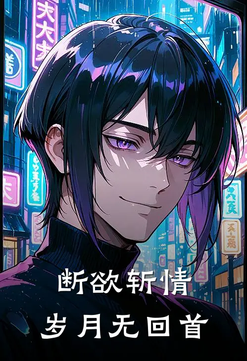 断欲斩情，岁月无回首