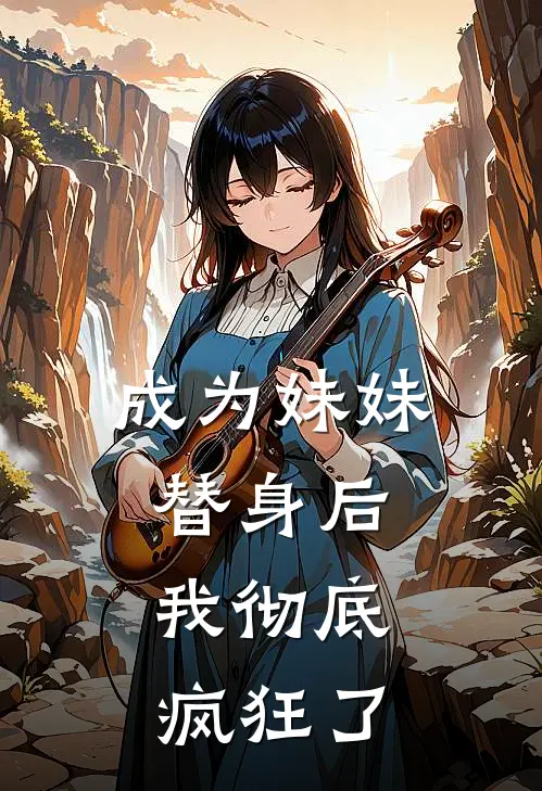 成为妹妹替身后，我彻底疯狂了