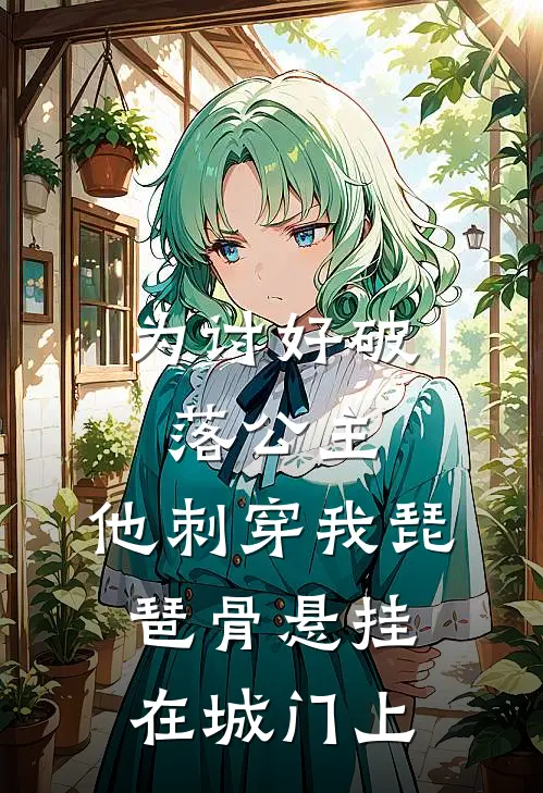 为讨好破落公主，他刺穿我琵琶骨悬挂在城门上