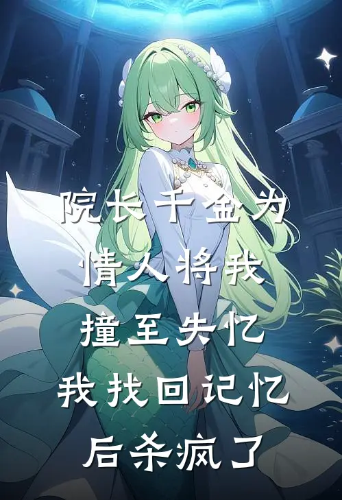 院长千金为情人将我撞至失忆，我找回记忆后杀疯了