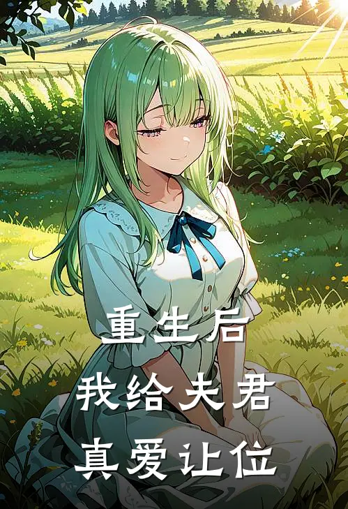 重生后，我给夫君真爱让位
