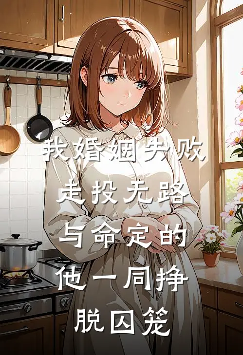 我婚姻失败走投无路，与命定的他一同挣脱囚笼