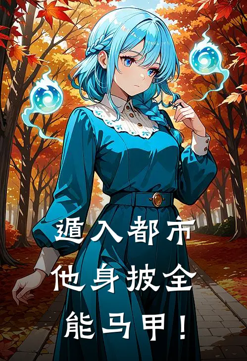 遁入都市：他身披全能马甲！