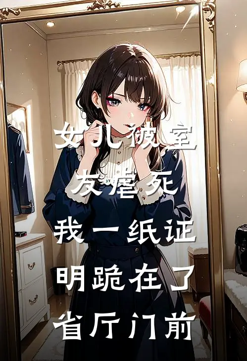 女儿被室友虐死，我一纸证明跪在了省厅门前