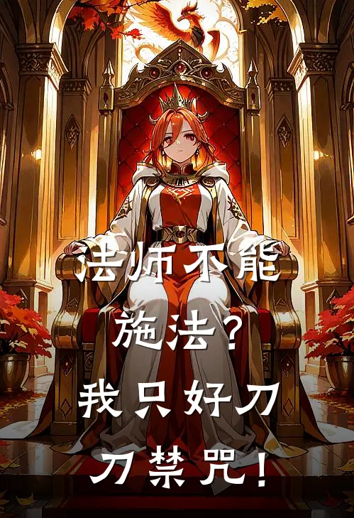 法师不能施法？我只好刀刀禁咒！