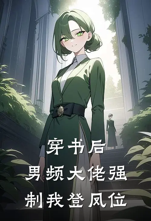 穿书后，男频大佬强制我登凤位
