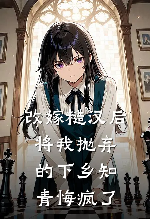 改嫁糙汉后，将我抛弃的下乡知青悔疯了