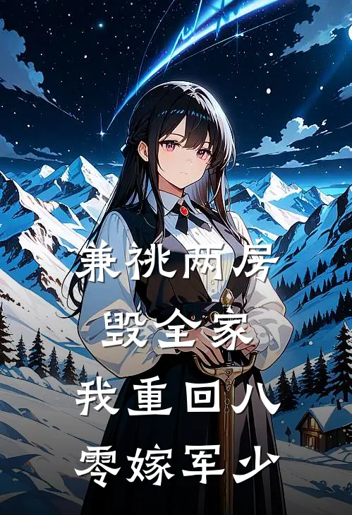 兼祧两房毁全家，我重回八零嫁军少