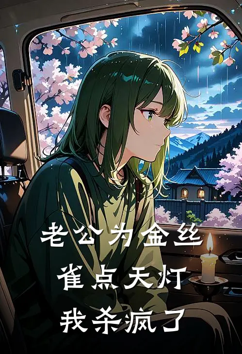 老公为金丝雀点天灯，我杀疯了