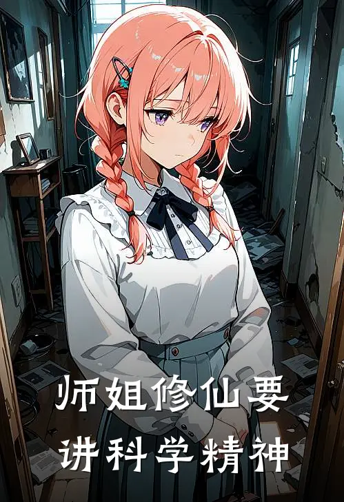 师姐修仙要讲科学精神