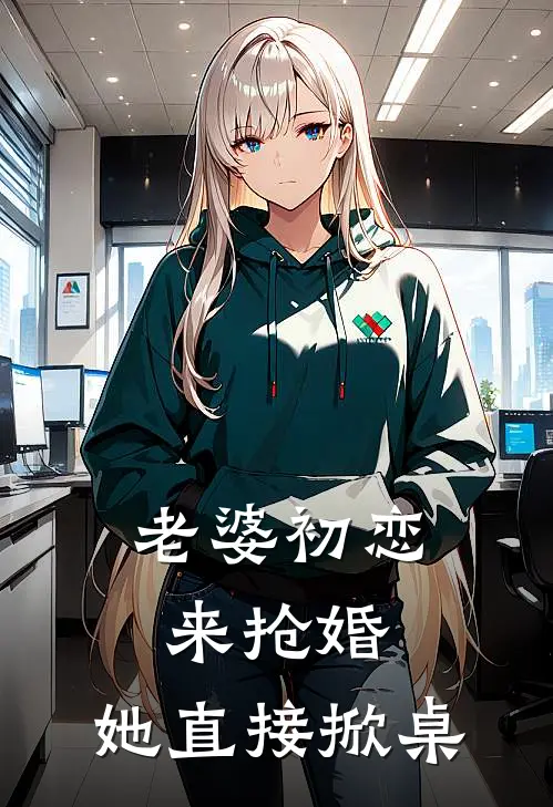 老婆初恋来抢婚，她直接掀桌