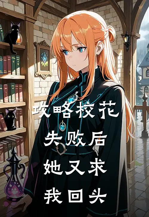 攻略校花失败后，她又求我回头