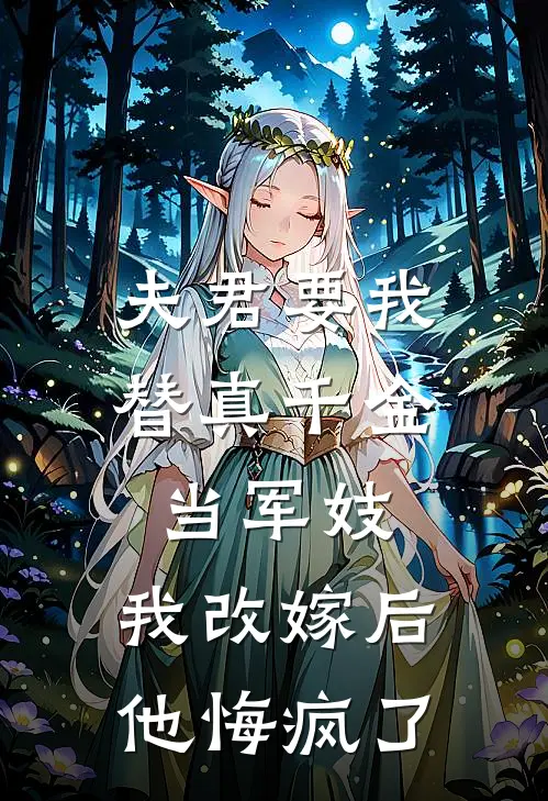 夫君要我替真千金当军妓，我改嫁后他悔疯了