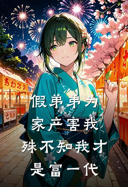 假弟弟为家产害我，殊不知我才是富一代