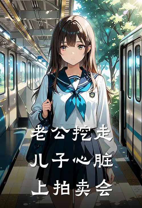 老公挖走儿子心脏上拍卖会