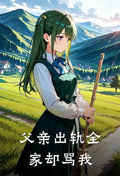 父亲出轨全家却骂我