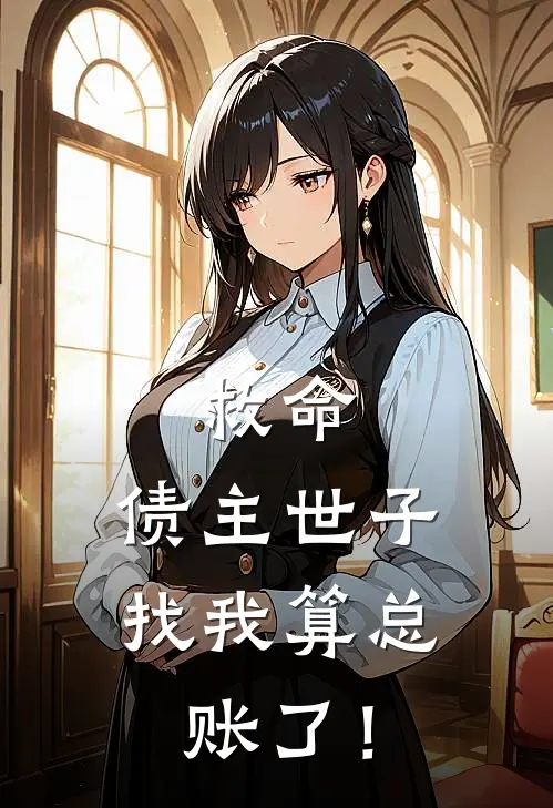 救命，债主世子找我算总账了！