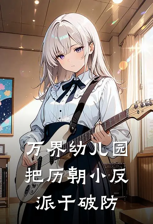 万界幼儿园：把历朝小反派干破防