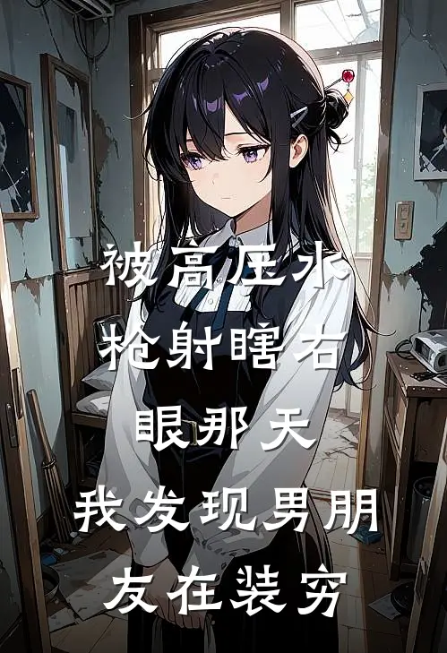 被高压水枪射瞎右眼那天，我发现男朋友在装穷