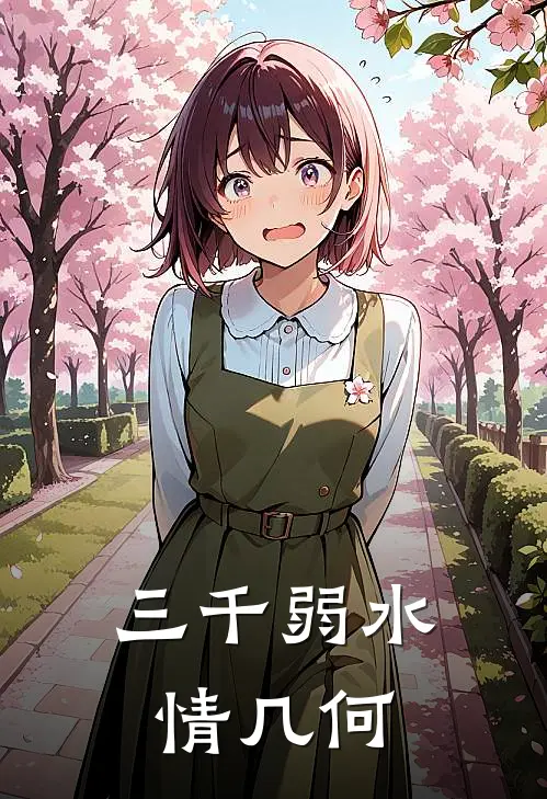 三千弱水情几何