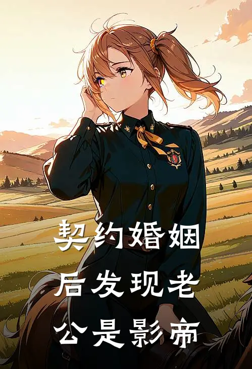 契约婚姻后发现老公是影帝