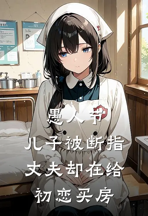 愚人节，儿子被断指丈夫却在给初恋买房