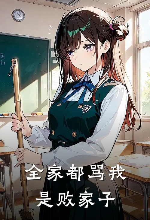 全家都骂我是败家子