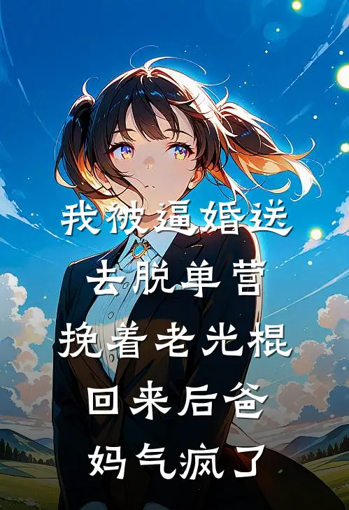 我被逼婚送去脱单营，挽着老光棍回来后爸妈气疯了