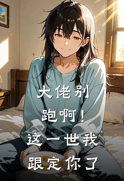 大佬别跑啊！这一世我跟定你了