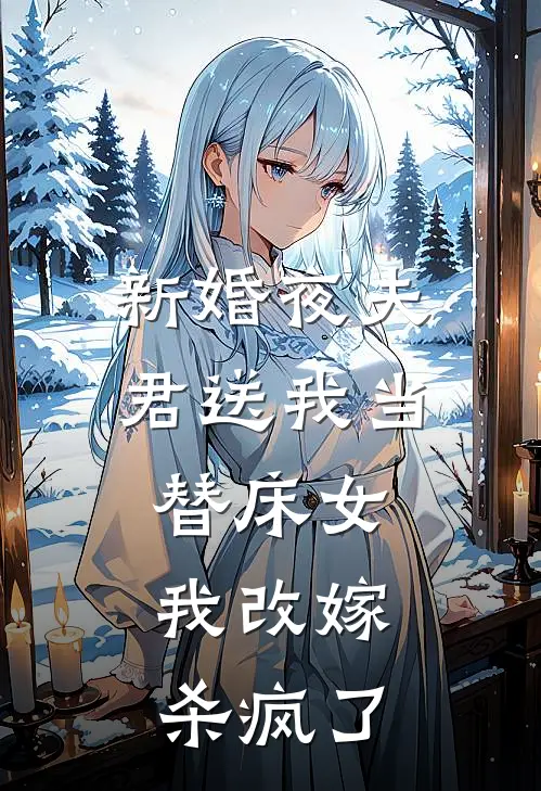 新婚夜夫君送我当替床女，我改嫁杀疯了