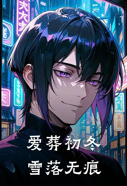 爱葬初冬，雪落无痕