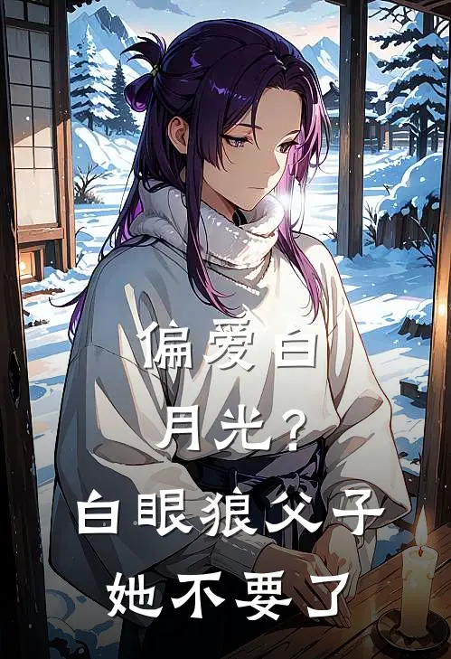 偏爱白月光？白眼狼父子她不要了
