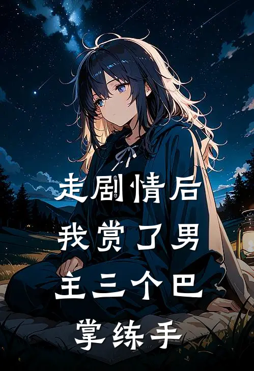 走剧情后，我赏了男主三个巴掌练手