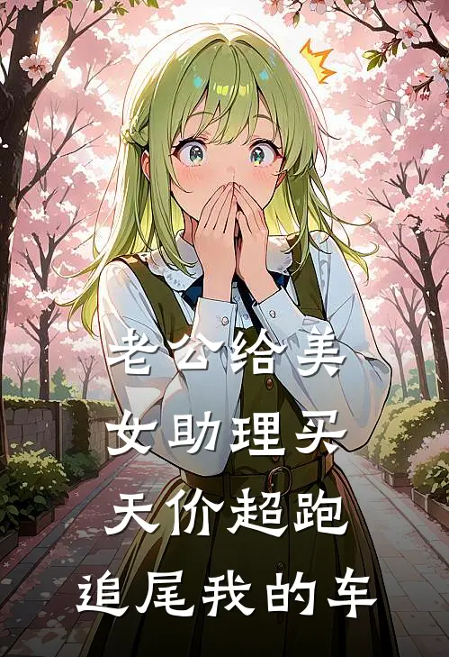 老公给美女助理买天价超跑，追尾我的车