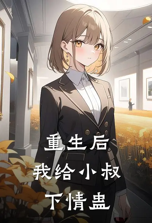 重生后，我给小叔下情蛊