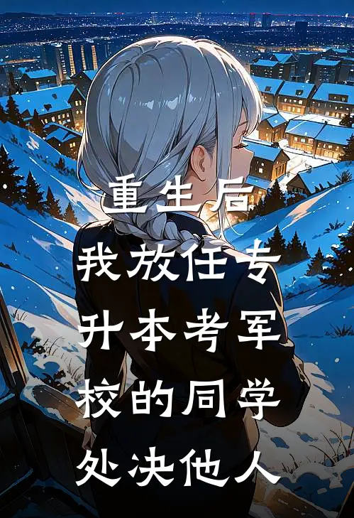 重生后，我放任专升本考军校的同学处决他人