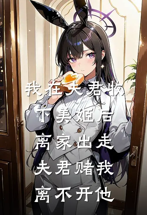 我在夫君收下美姬后离家出走，夫君赌我离不开他